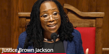 Justice Ketanji Brown Calls Trump ‘Danger To Democracy’ While Praising Judges Ruling Against Him